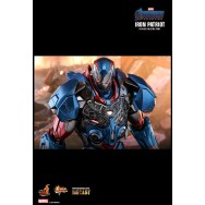 Hot Toys MMS547D34 1/6 Scale IRON PATRIOT